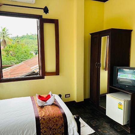 Visoun Luang Prabang Hotel Luaran gambar