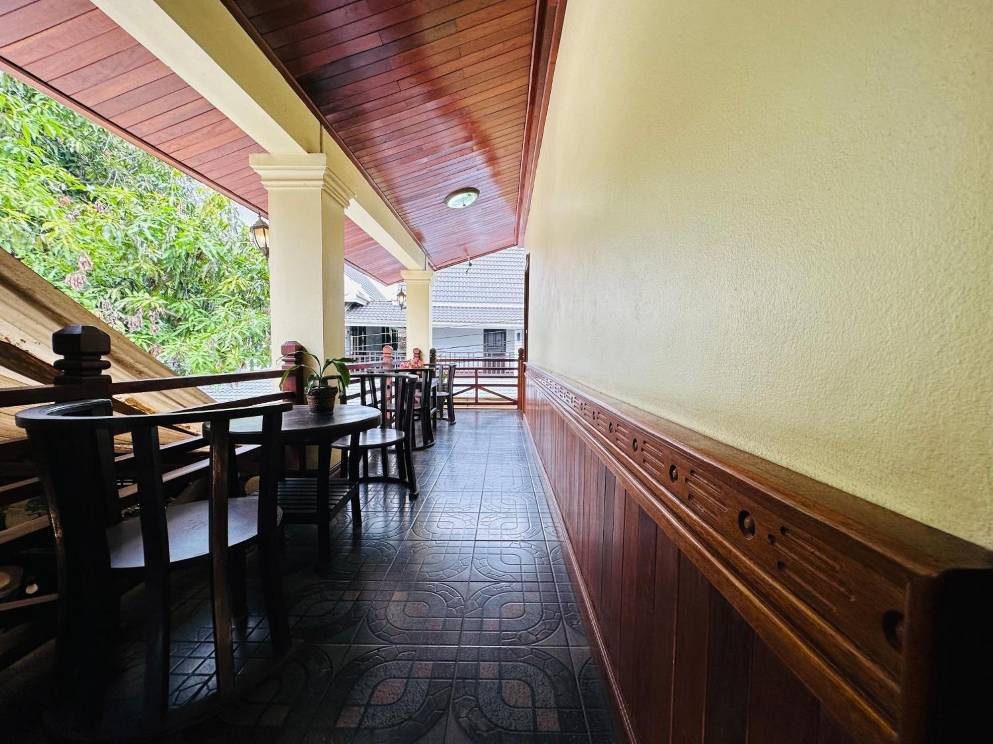 Visoun Luang Prabang Hotel Luaran gambar