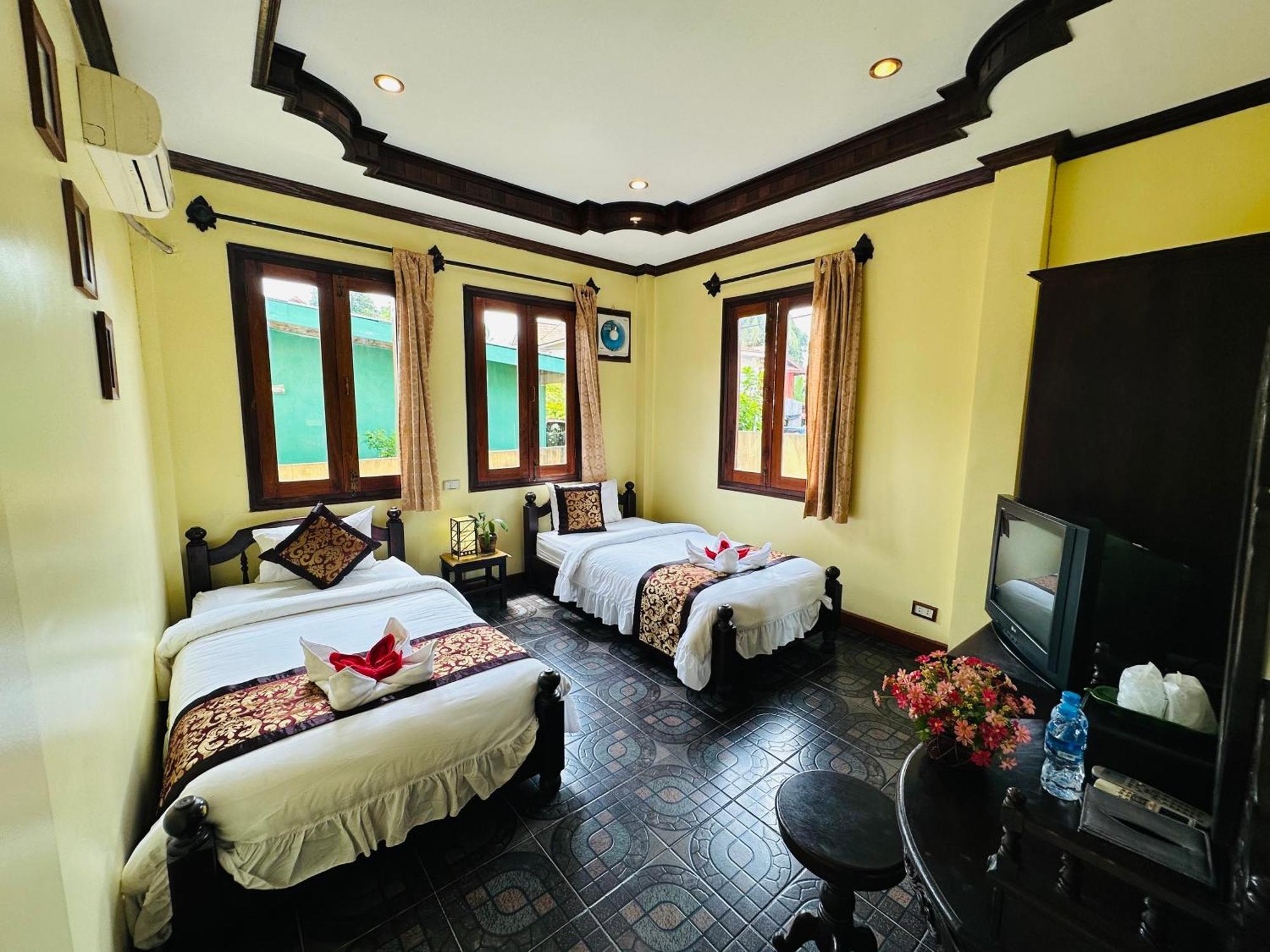 Visoun Luang Prabang Hotel Luaran gambar