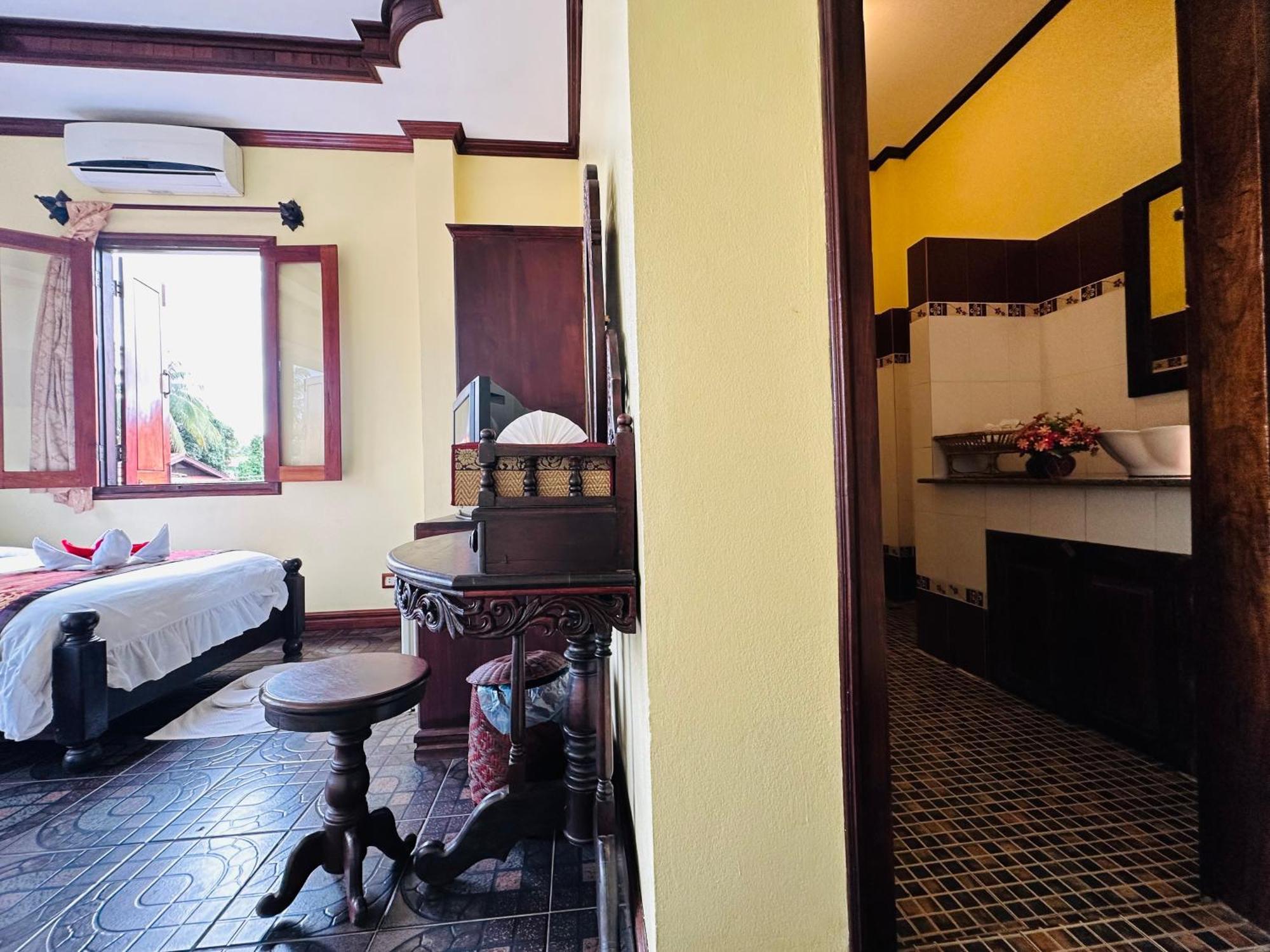 Visoun Luang Prabang Hotel Luaran gambar