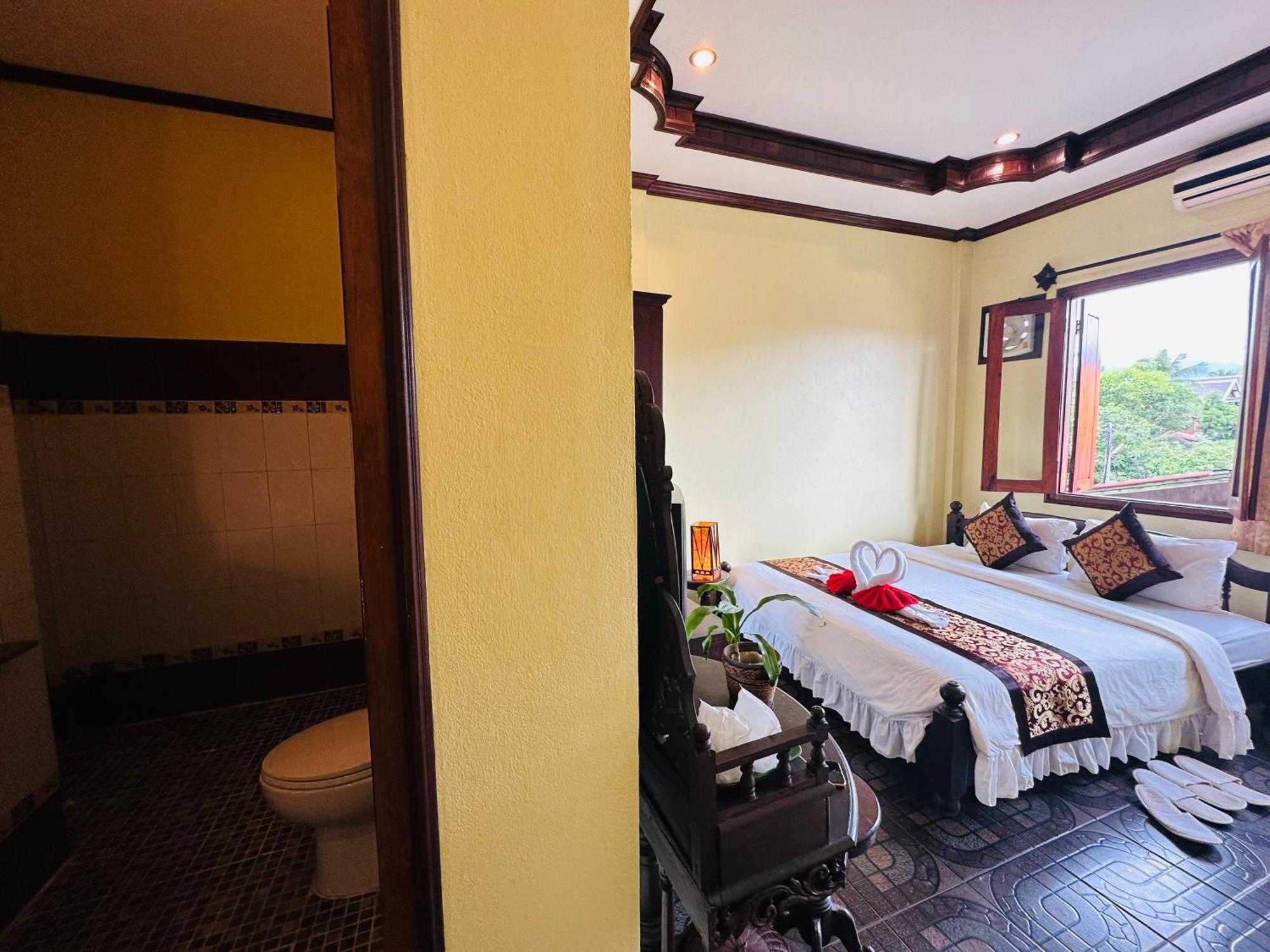 Visoun Luang Prabang Hotel Luaran gambar
