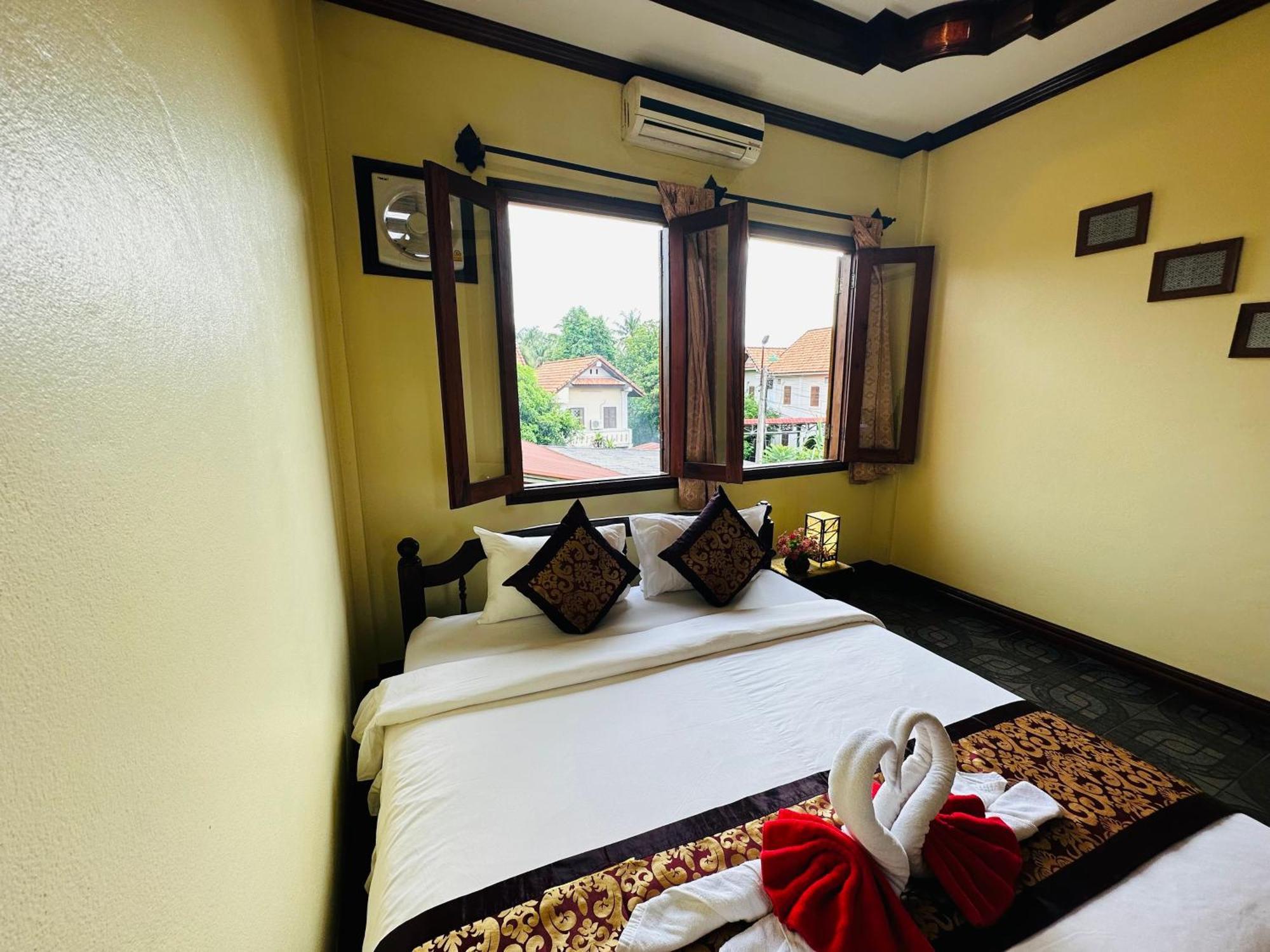 Visoun Luang Prabang Hotel Luaran gambar