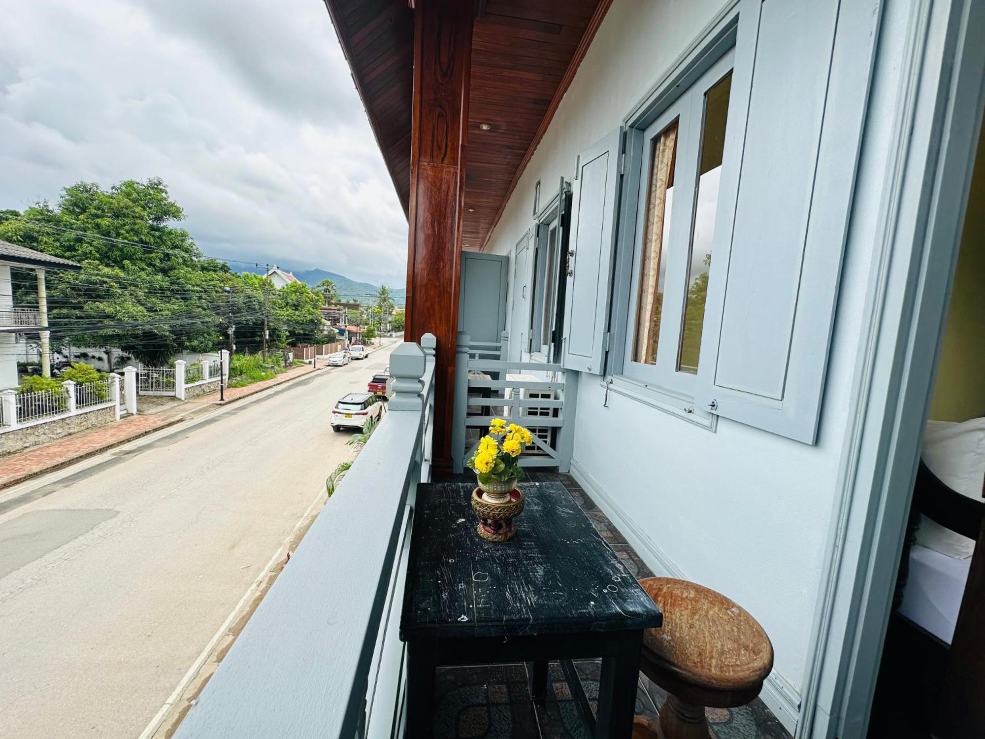 Visoun Luang Prabang Hotel Luaran gambar